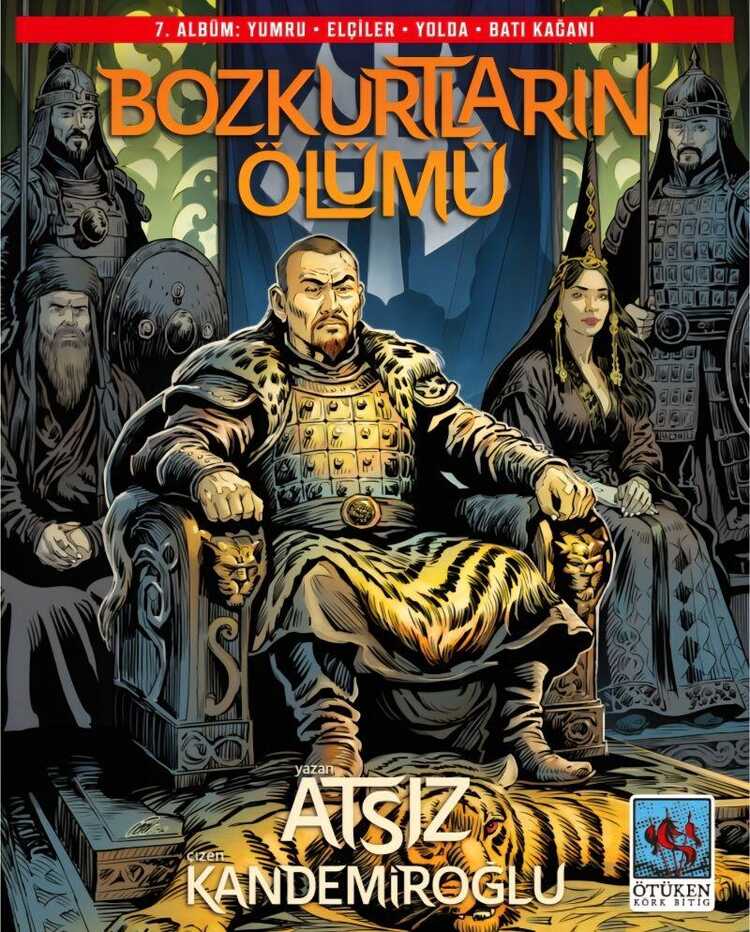 Bozkurtların Ölümü - 7. Albüm
