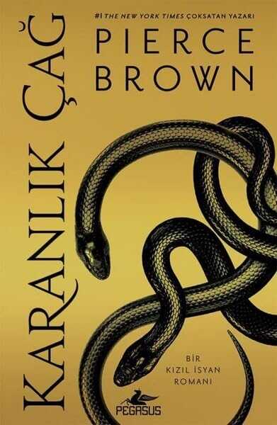 Karanlık Çağ — Pierce Brown,