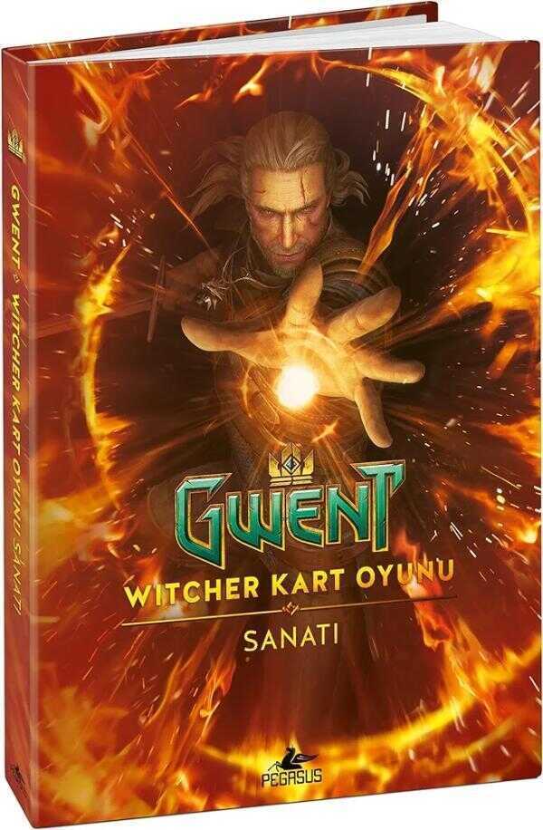 Gwent: Art of The Witcher Card Game