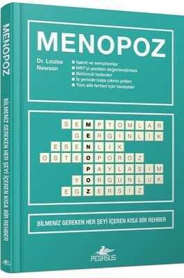 Menopoz — Louise Newson