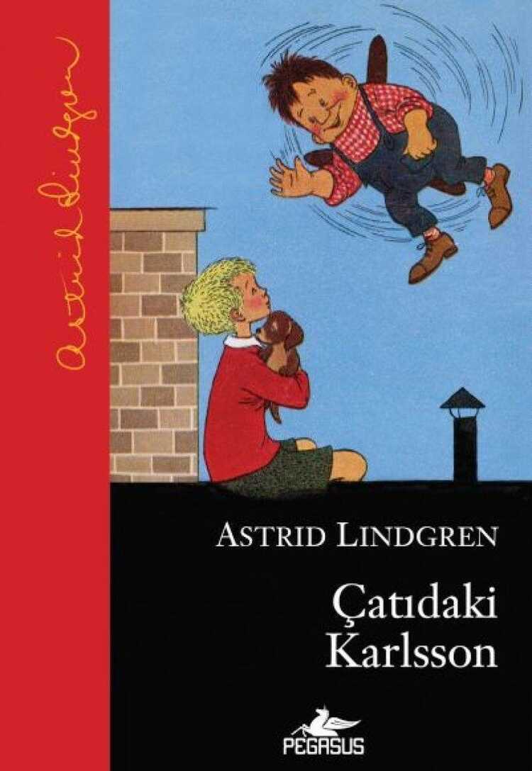 Çatıdaki Karlsson