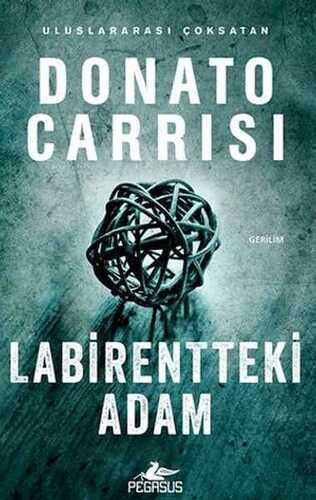 Labirentteki Adam (Mila Vasquez Serisi – 3)