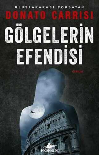 Gölgelerin Efendisi (Marcus Ve Sandra Serisi – 3)