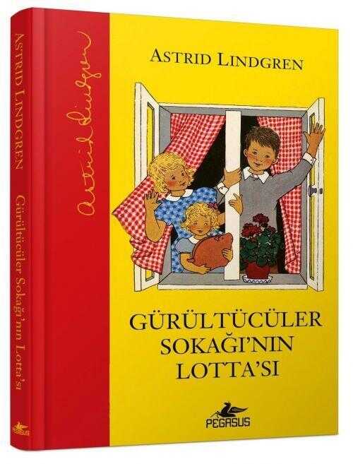 Gürültücüler Sokağı’nın Lotta’sı