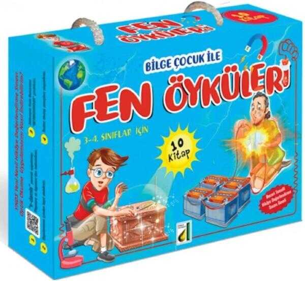 Bilge Çocuk İle Fen Öyküleri