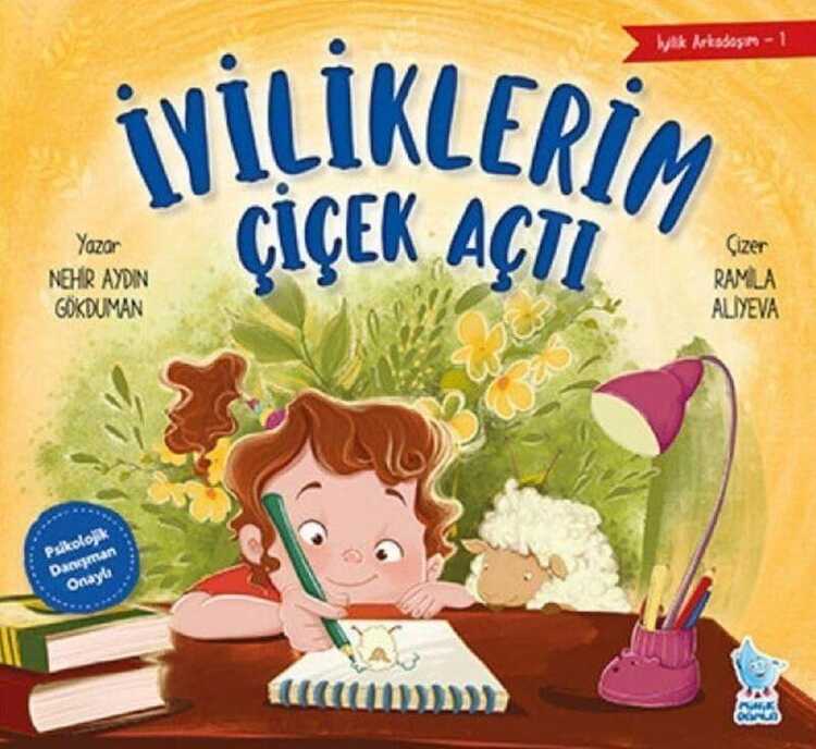 İyiliklerim Çiçek Açtı