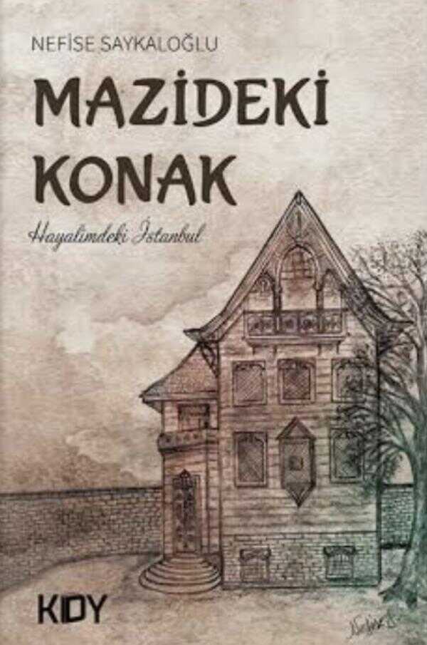 Mazideki Konak