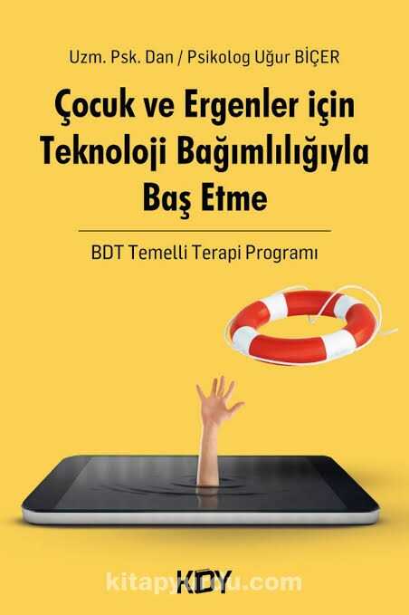 Çocuk ve Ergenler İçin Teknoloji Bağımlılığıyla Baş Etme