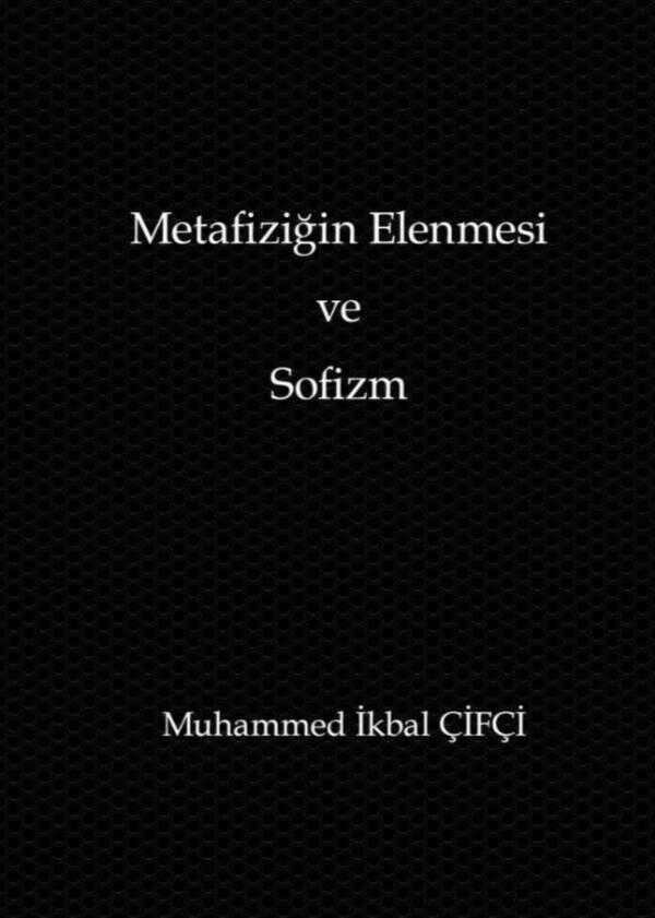 Metafiziğin Elenmesi ve Sofizm