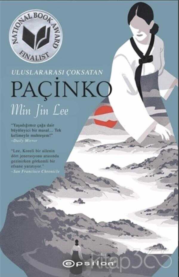 Paçinko — Min Jin Lee