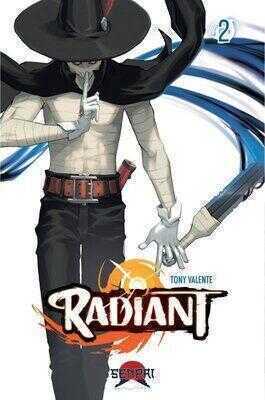 Radiant - Cilt 2