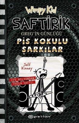 Saftirik Greg'in Günlüğü 17 - Pis Kokulu Şarkılar