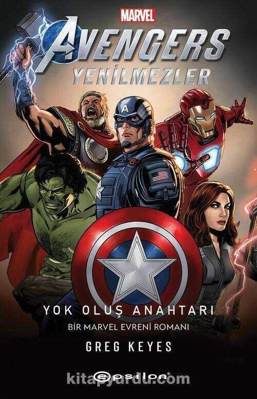 Avengers:Yok Oluş Anahtarı