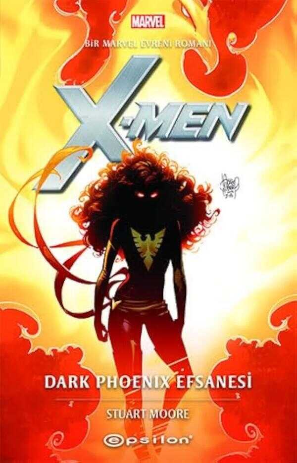 Marvel:X-Men:Dark Phoenix Efsanesi