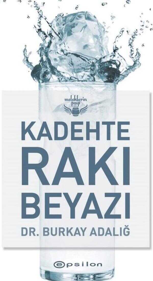 Kadehte Rakı Beyazı