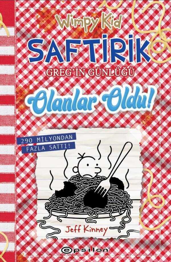 Saftirik Greg’in Günlüğü 19 - Olanlar Oldu!
