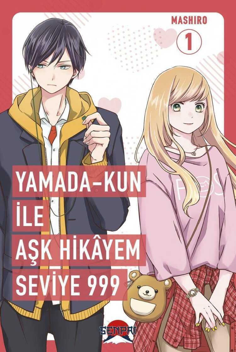 Yamada-Kun ile Aşk Hikâyem Seviye 999 - Cilt 1