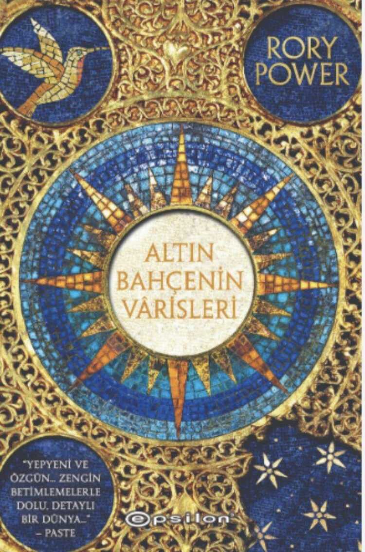 Altın Bahçenin Varisleri