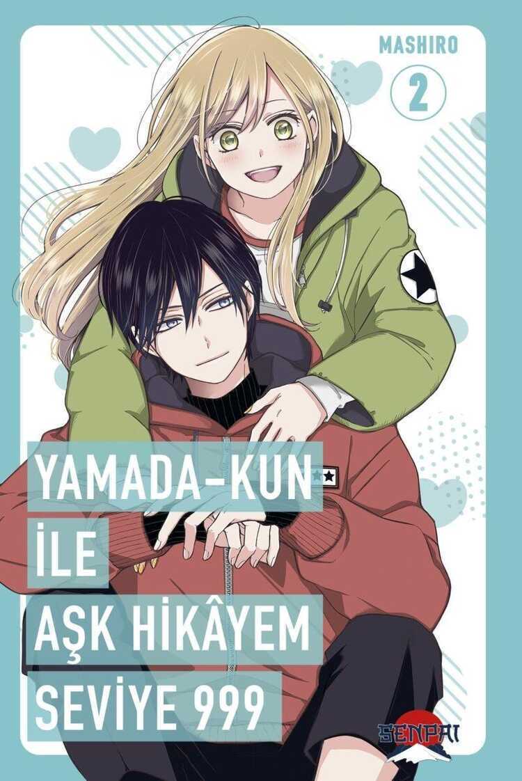 Yamada-Kun ile Aşk Hikâyem Seviye 999 - Cilt 2