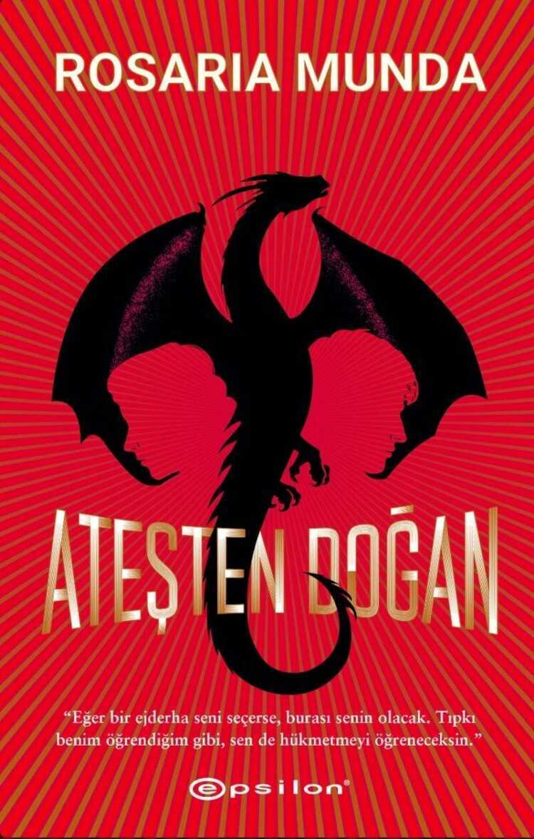 Ateşten Doğan — Rosaria Munda