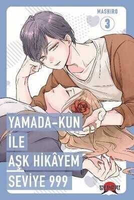 Yamada-Kun ile Aşk Hikâyem Seviye 999 - Cilt 3