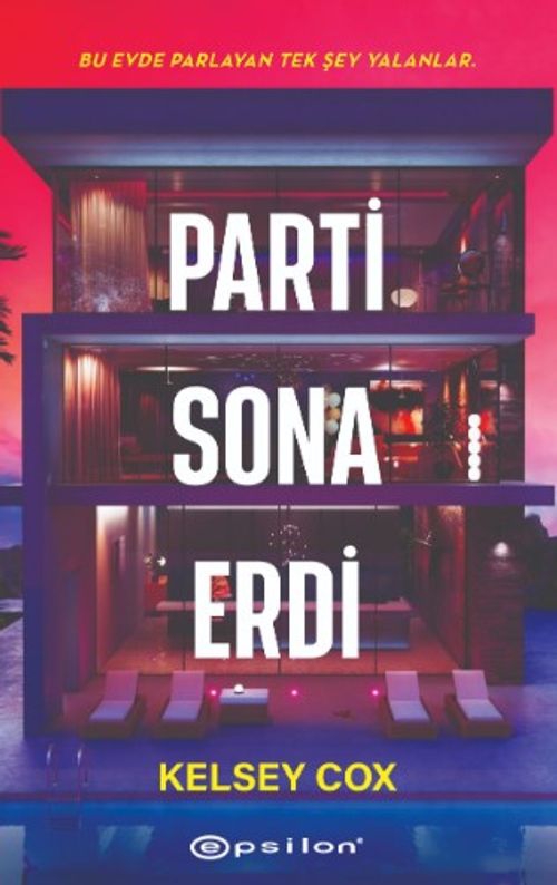 Parti Sona Erdi — Kelsey Cox