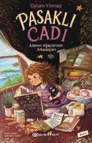 Pasaklı Cadı