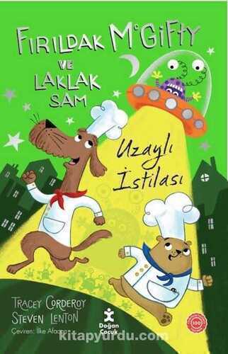 Fırıldak McGifty ve Laklak Sam