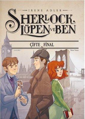 Sherlock, Lüpen ve Ben 13 - Çifte Final