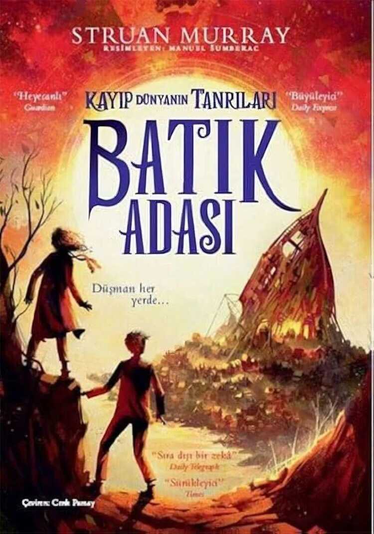 Kayıp Dünyanın Tanrıları 2