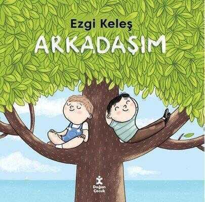 Arkadaşım — Ezgi Keleş,