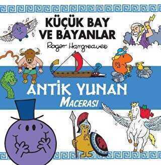 Küçük Bay ve Bayanlar - Antik Yunan Macerası