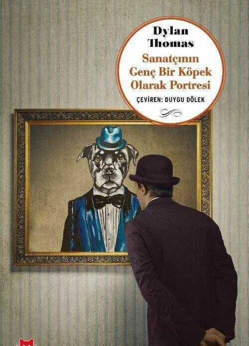 Sanatçının Genç Bir Köpek Olarak Portresi