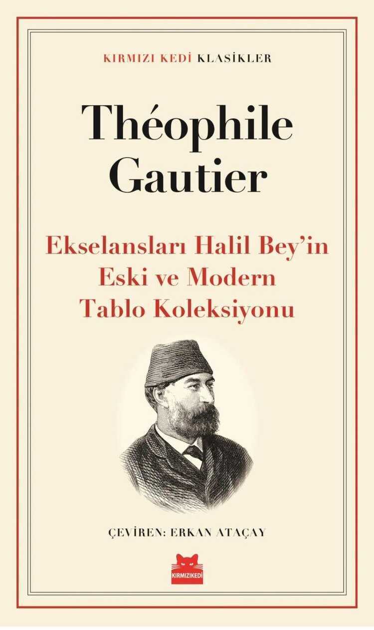 Ekselansları Halil Bey’in Eski ve Modern Tablo Koleksiyonu