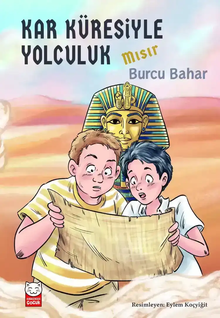 Kar Küresiyle Yolculuk / Mısır