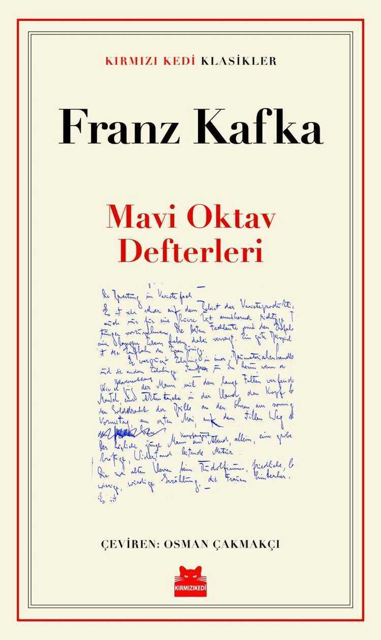 Mavi Oktav Defterleri