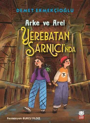 Arke ve Arel Yerebatan Sarnıcı'nda