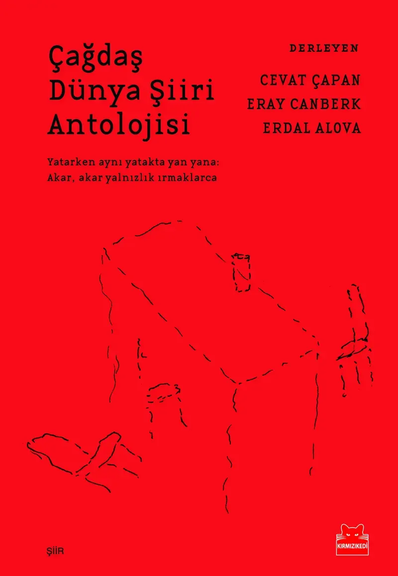 Çağdaş Dünya Şiiri Antolojisi