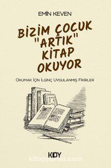 Bizim Çocuk Artık Kitap Okuyor