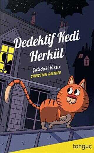 Dedektif Kedi Herkül