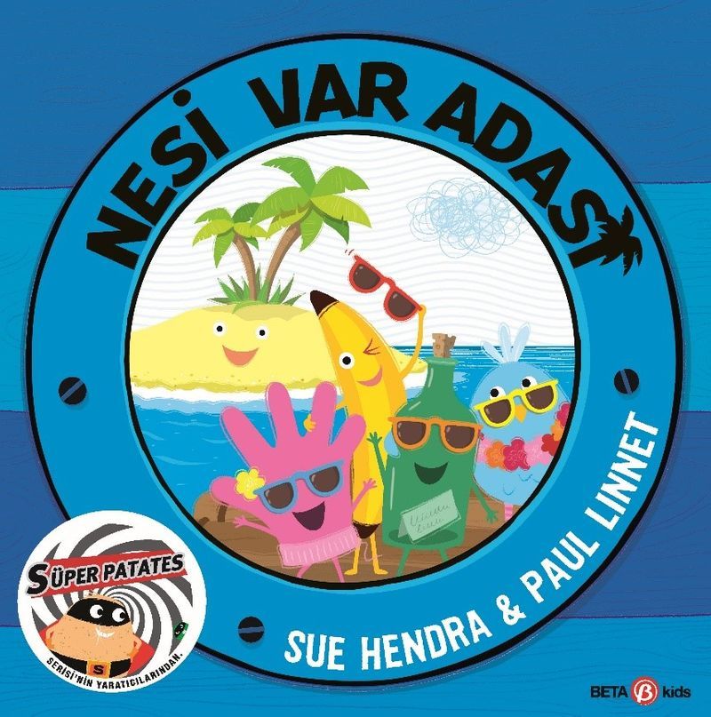 Nesi Var Adası — Sue Hendra, Paul Linnet,