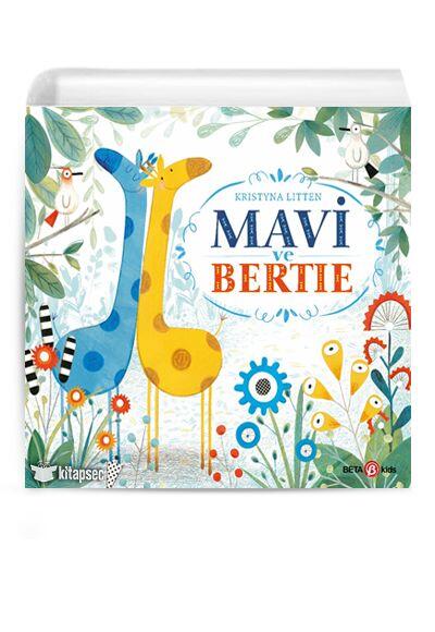 Mavi ve Bertie