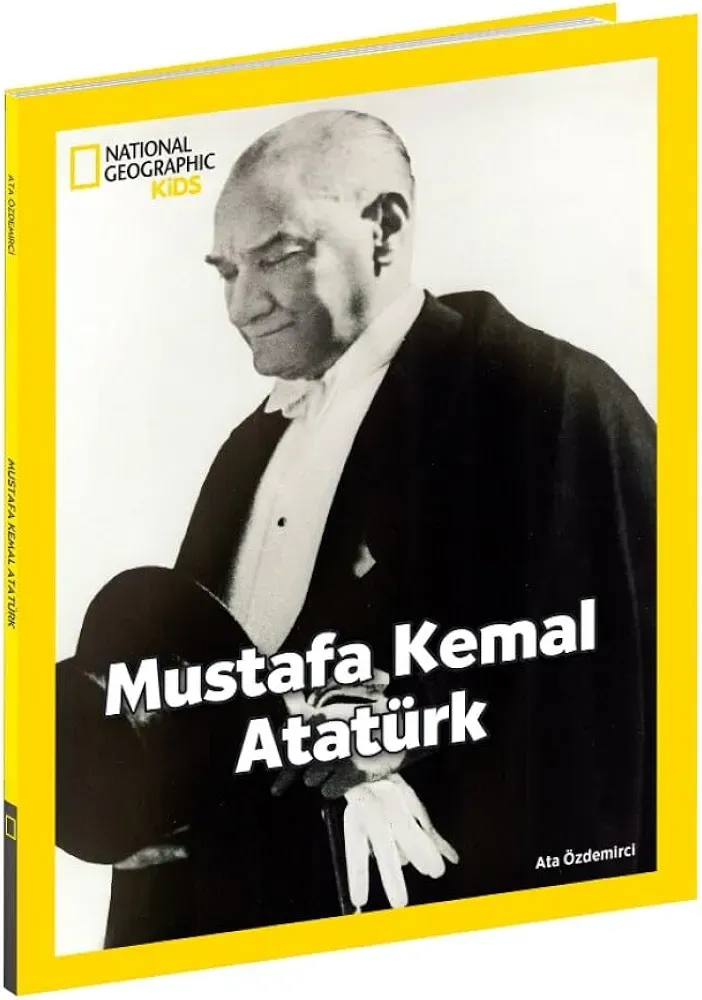 Mustafa Kemal Atatürk