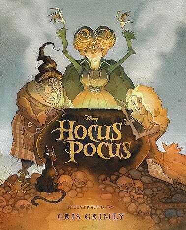 Disney Hocus Pocus — Kolektif
