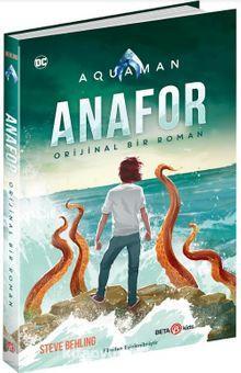 Aquaman Anafor