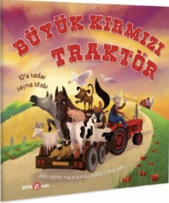 Büyük Kırmızı Traktör