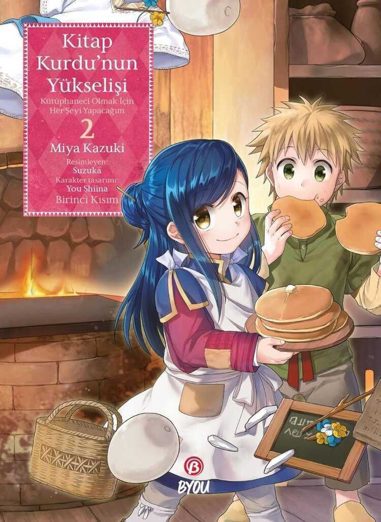 Kitap Kurdu'nun Yükselişi - Cilt 2