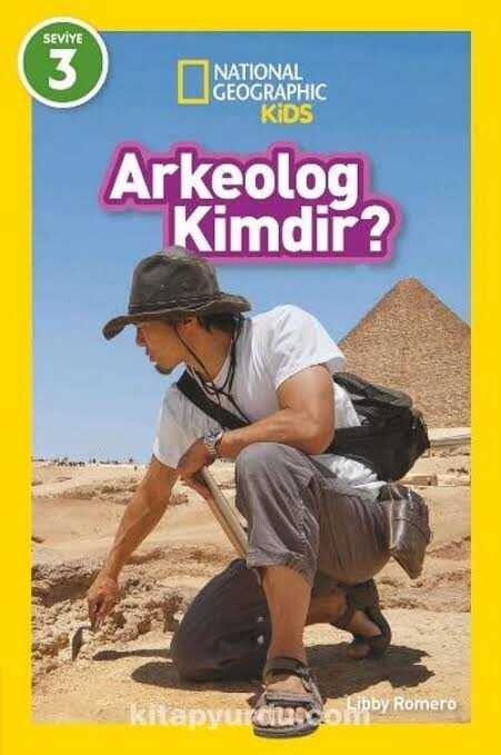 Arkeolog Kimdir?