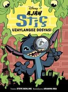 Disney Ajan Stiç - Uzaylangoz Dosyası