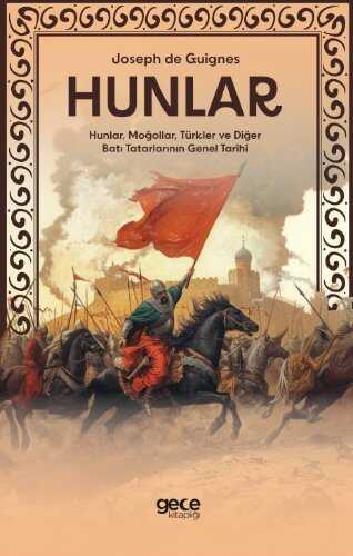 Hunlar — Joseph de Guignes